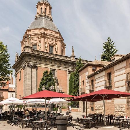 Apartamento 1 Hab En La Latina - Madrid Centro ภายนอก รูปภาพ