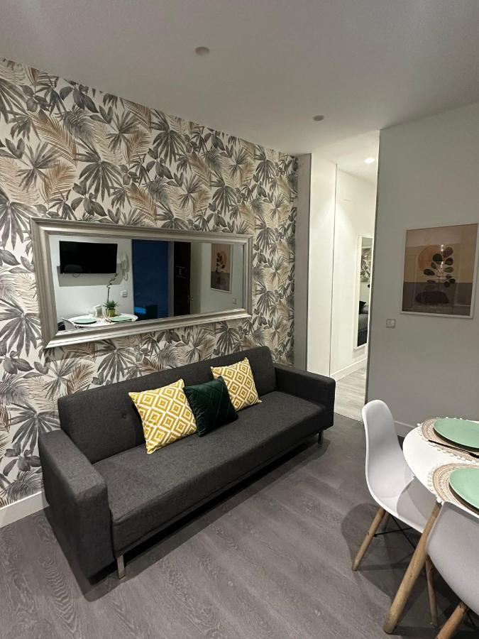 Apartamento 1 Hab En La Latina - Madrid Centro ภายนอก รูปภาพ