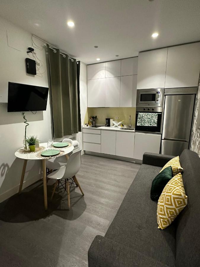 Apartamento 1 Hab En La Latina - Madrid Centro ภายนอก รูปภาพ
