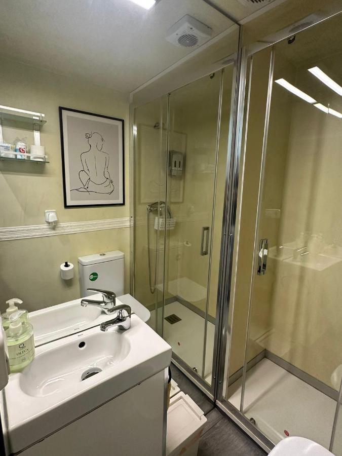 Apartamento 1 Hab En La Latina - Madrid Centro ภายนอก รูปภาพ