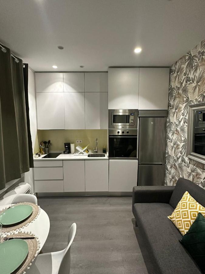 Apartamento 1 Hab En La Latina - Madrid Centro ภายนอก รูปภาพ