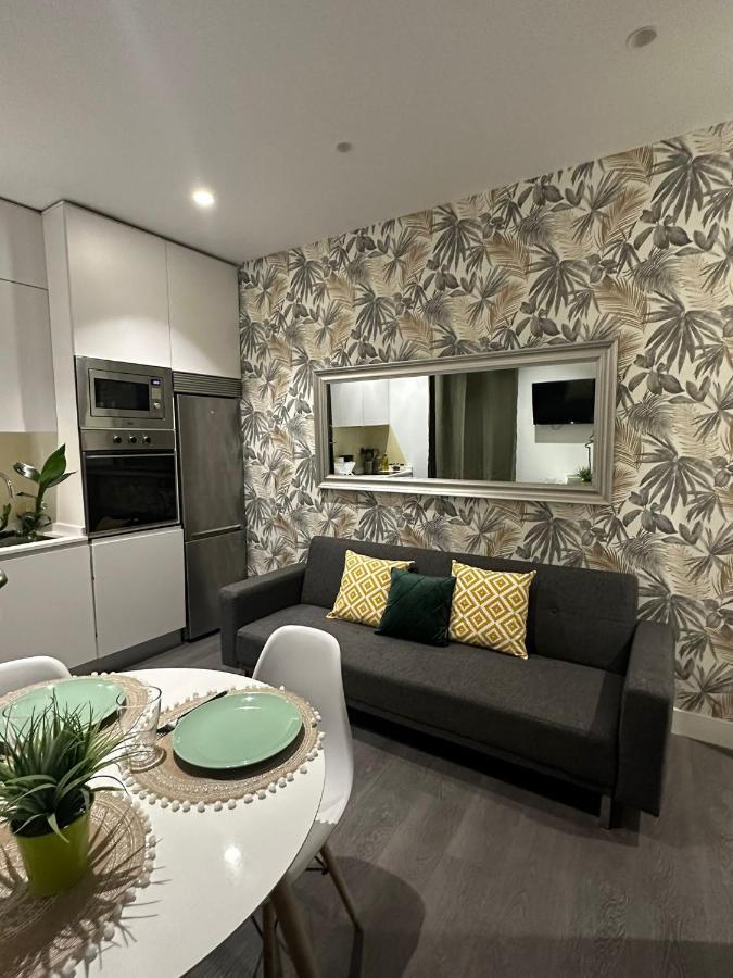 Apartamento 1 Hab En La Latina - Madrid Centro ภายนอก รูปภาพ