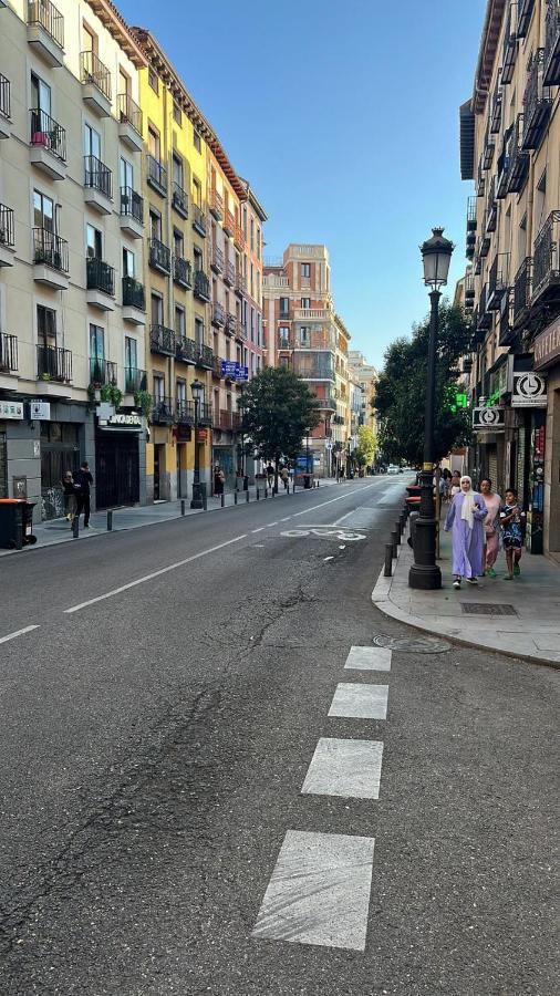 Apartamento 1 Hab En La Latina - Madrid Centro ภายนอก รูปภาพ